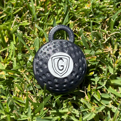 Guard My Bag Black