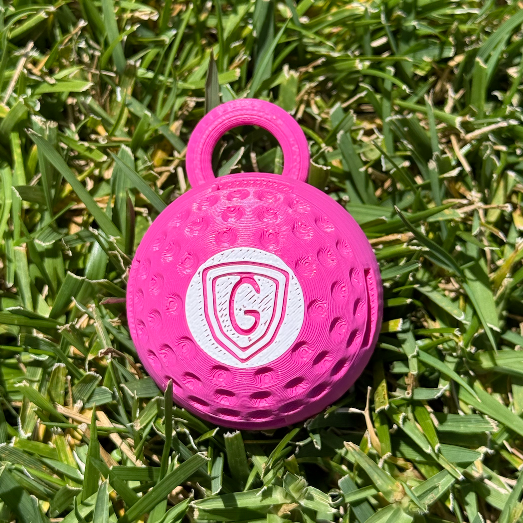 Guard My Bag Pink