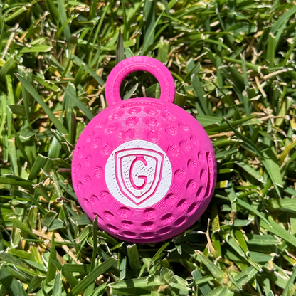 Guard My Bag Pink